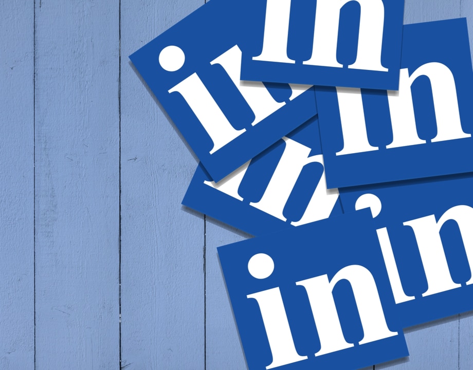 linkedin recruiting logo