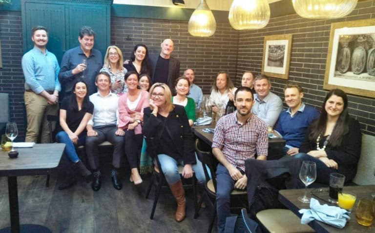 Ambition recruitment celebrates 5 year anniversary