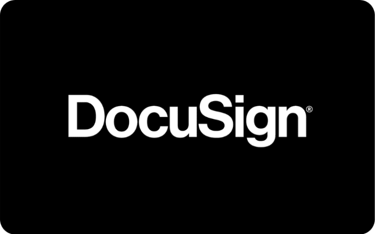 Docu sign logo