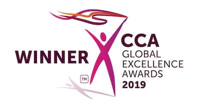 CCA Excellence Awards WINNER2019