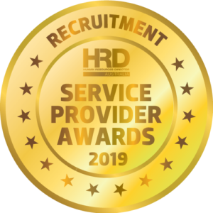 HRD Service Provider 2019 award
