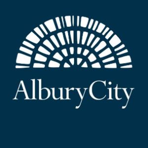 Albury City logo