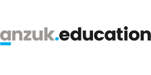 Anzuk education logo
