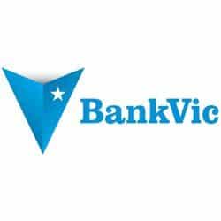 BankVic logo