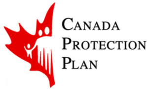 Canada protection plan logo
