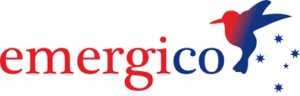 Emergico logo