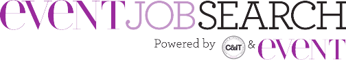 Event job search logo