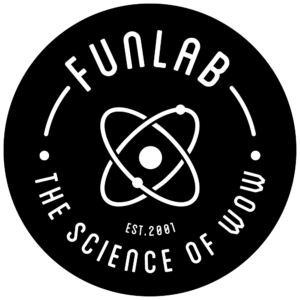 Funlab logo