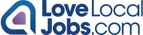 Love local jobs logo