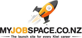 My job space logo