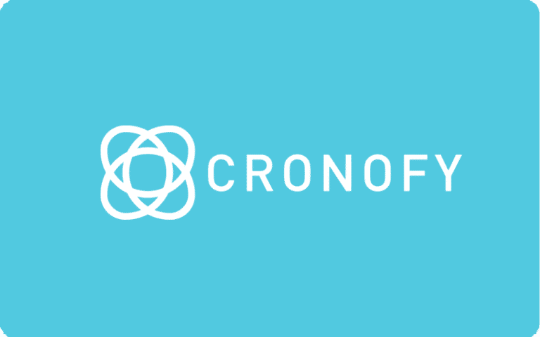 Cronofy logo