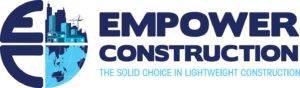Empower Construction logo