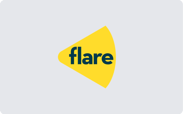 Flare logo