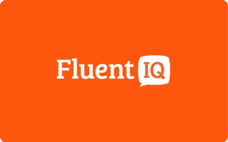 Fluent IQ logo