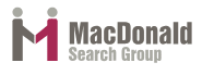 MacDonald search group logo