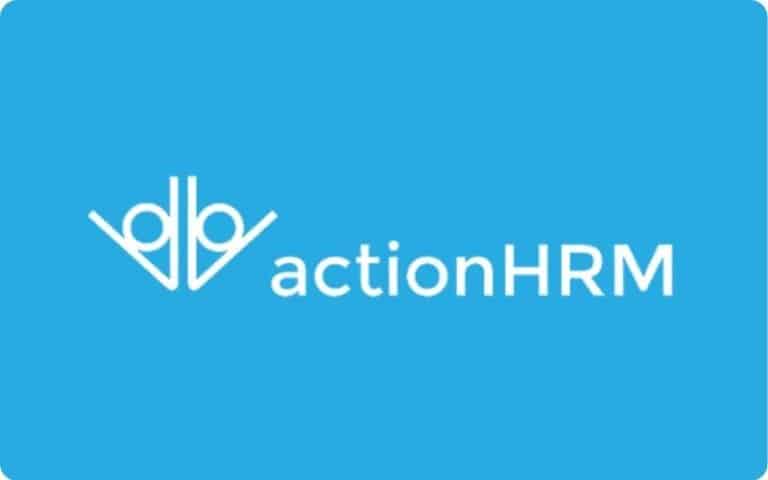 Action hrm logo