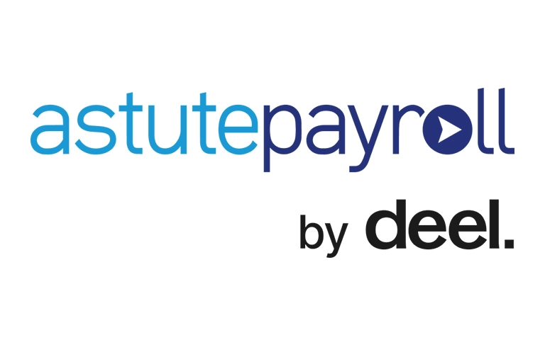 Astute Payroll logo