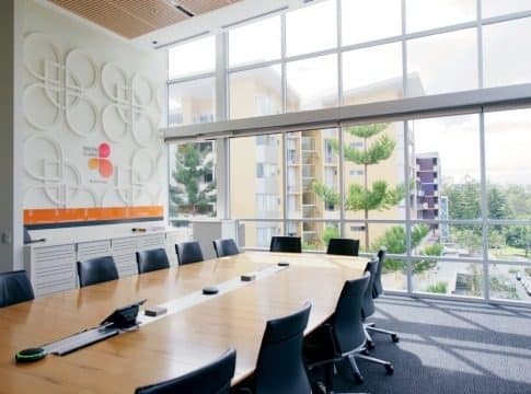 Bolton clarke office