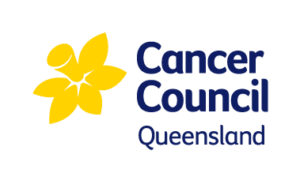 Cancer council queensland logo