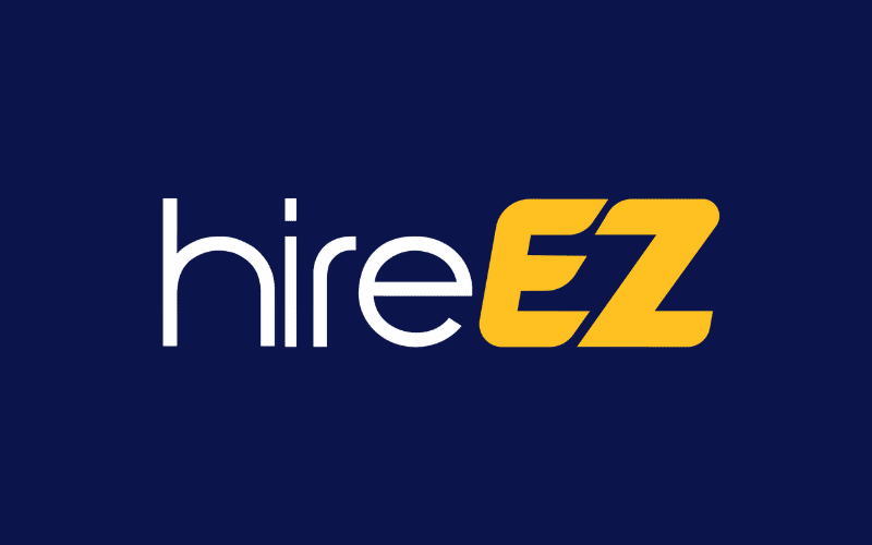 Hireez marketplace logo