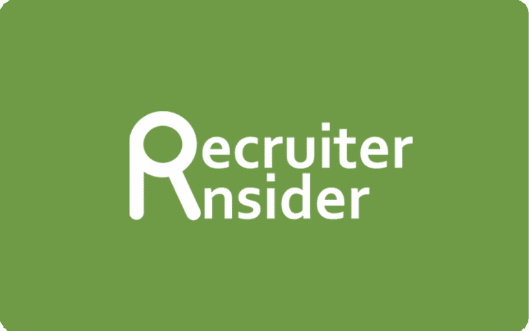 Recruiter Insider logo