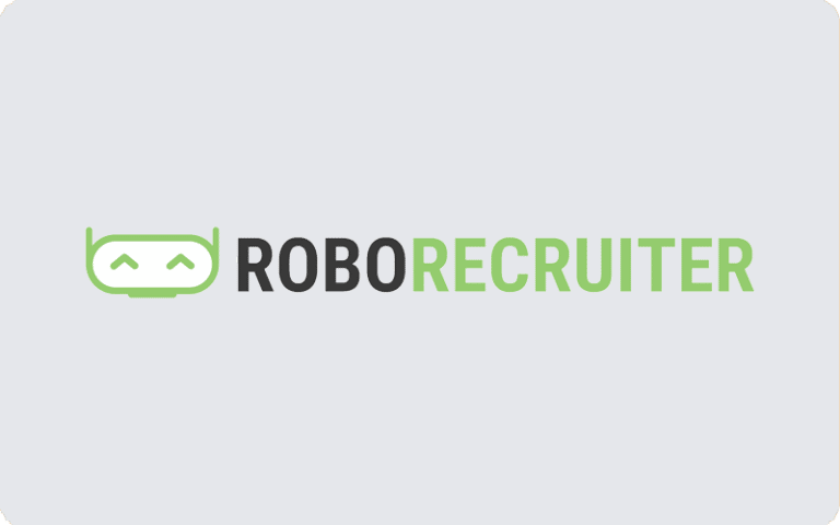 Robo Recruiter logo