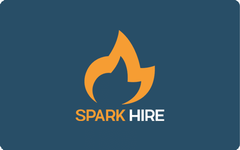 Spark hire logo