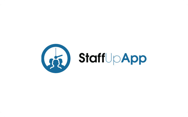 StaffUpApp logo