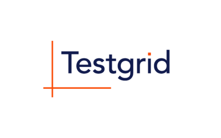 Test grid Logo