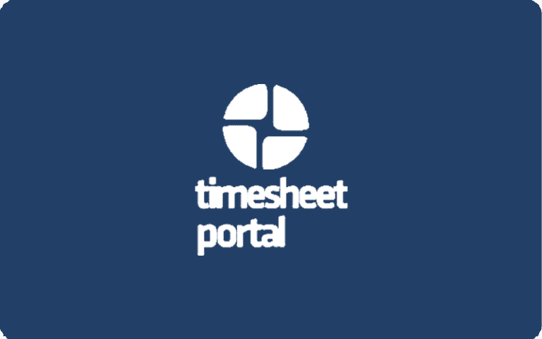 Timesheet portal logo