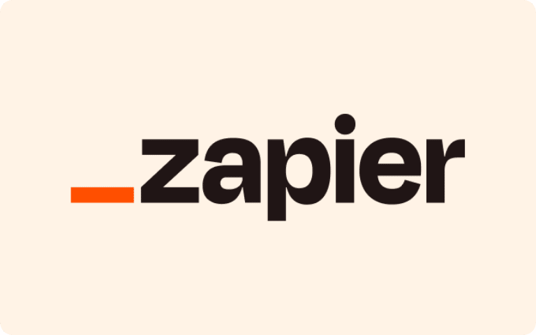 Zapier logo
