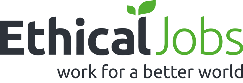 Ethical jobs logo