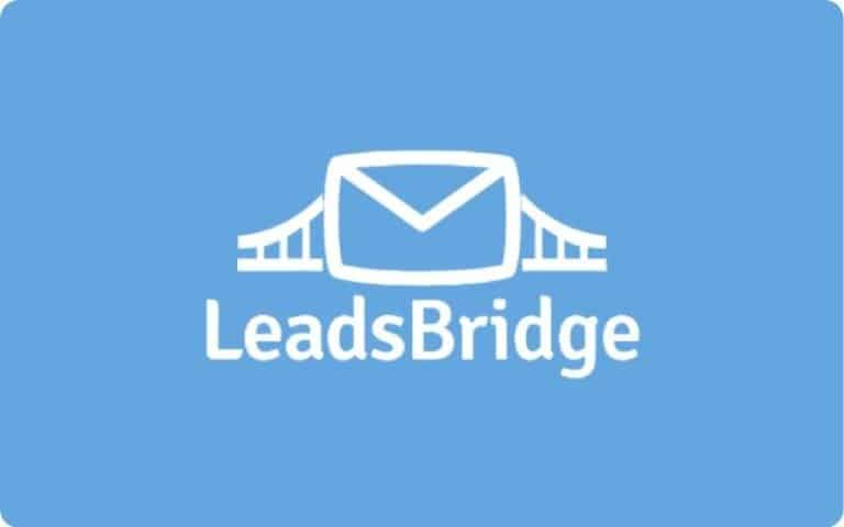 Leads bridge logo