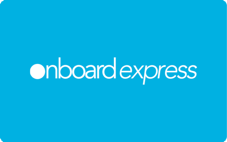 Onboard express logo