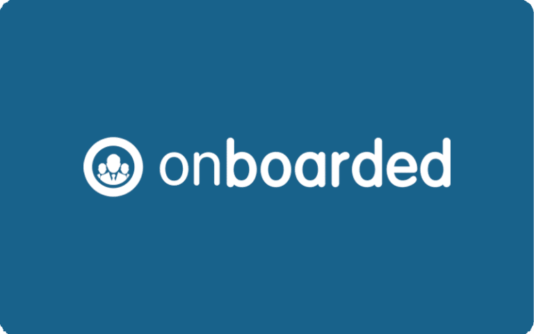 Onboarded logo