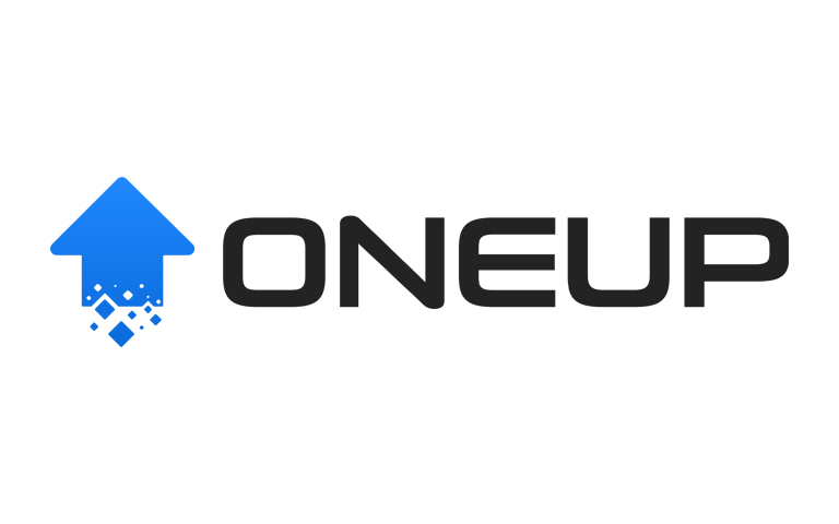 Oneup logo