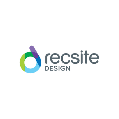 Recsite design logo