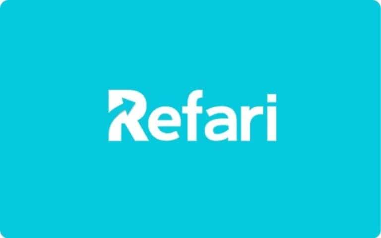Refari logo