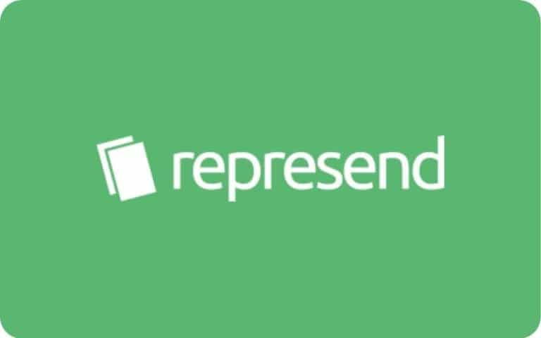 Represend logo