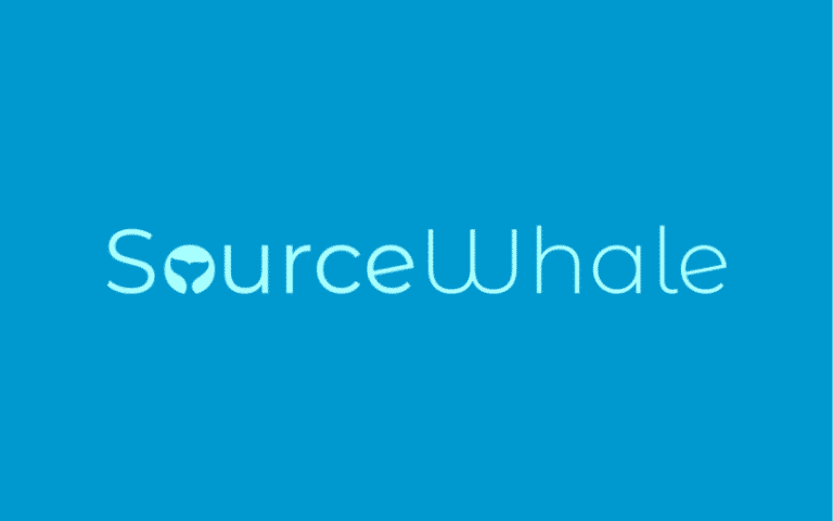 Source whale logo