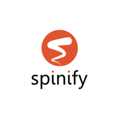 Spinify logo