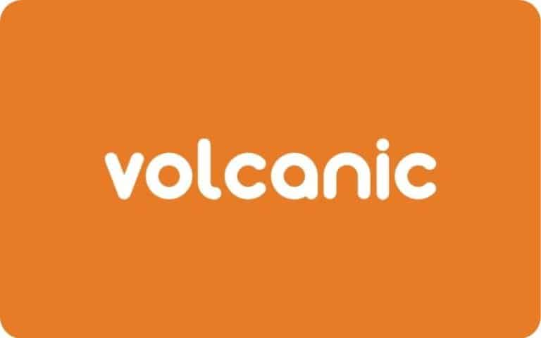 Volcanic logo