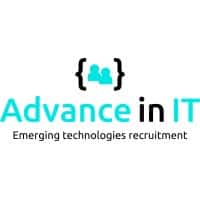 Advance in IT logo