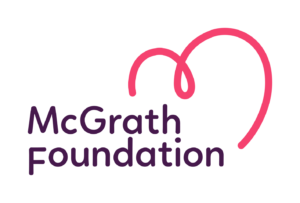 McGrathFoundation logo