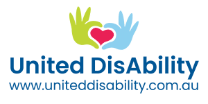 United disability logo