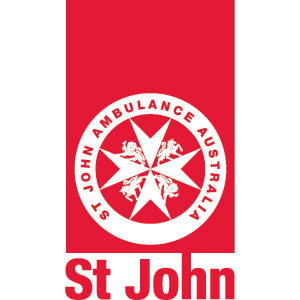 St John Ambulance logo