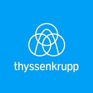 Thyssenkrupp logo