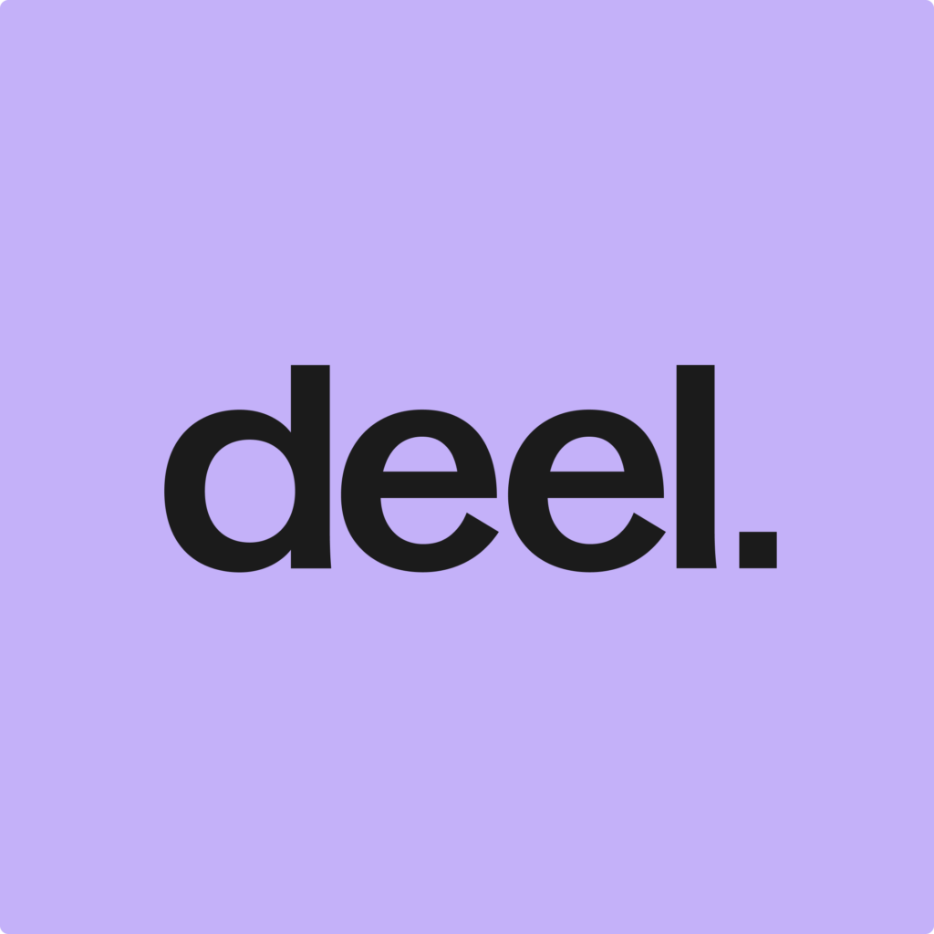 Deel Logo