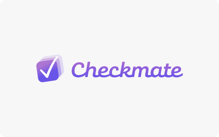 Checkmate logo