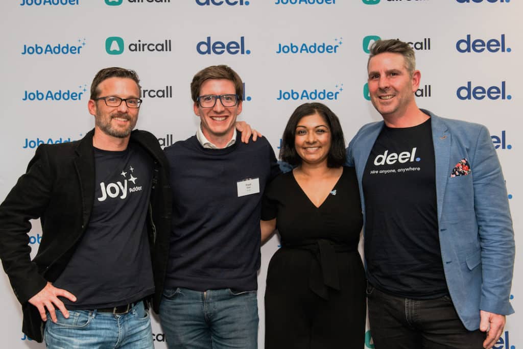 JobAdder Aircall Deel